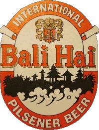 Bevande Birre Indonesia Bali-Hai 
