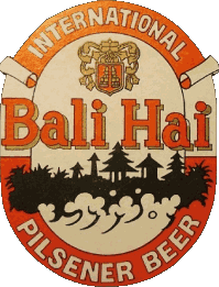 Drinks Beers Indonesia Bali-Hai 