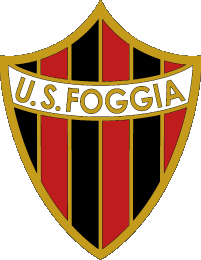 Sports Soccer Club Europa Logo Italy Foggia US 