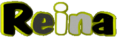 Nome FEMMINILE - Spagna R Reina 