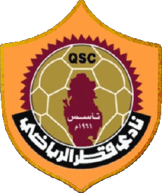 Sportivo Cacio Club Asia Logo Qatar Qatar SC 
