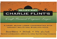 Bevande Birre Canada Alley Cat 