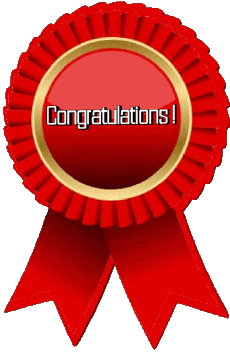 Messages Anglais Congratulations 01 