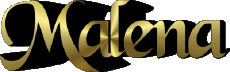 Nombre FEMENINO - España M Malena 