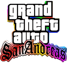 Multimedia Videospiele Grand Theft Auto GTA - San Andreas 
