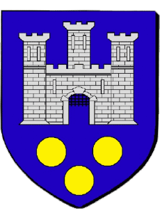 Drapeaux France Départements - Villes 83 HYERES 