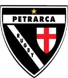 Deportes Rugby - Clubes - Logotipo Italia Petrarca Rugby Padoue 