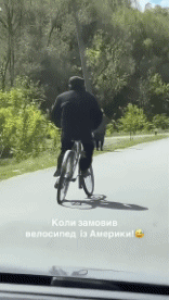 Humor - Fun Deportes Ciclismo - Bicicleta Fun Win 