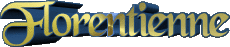 Nombre FEMENINO - Francia F Florentienne 
