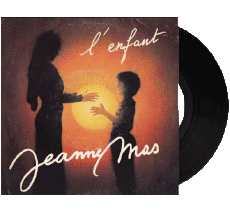 L&#039;enfant-Multi Média Musique Compilation 80' France Jeanne Mas L&#039;enfant
