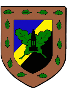 Blason-Drapeaux France Départements - Villes 58 LA MACHINE Blason