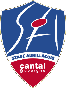 Deportes Rugby Club Francia Logo Dept 15 Stade Aurillacois 
