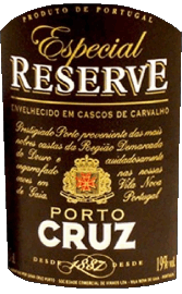 Bebidas Porto Cruz 