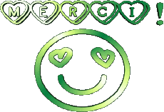 Mensajes Francés Merci 05 