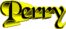 Prénoms MASCULIN - UK - USA P Perry 