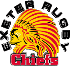 Sport Rugby - Clubs - Logo England Exeter Chiefs 
