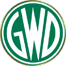 Sport Handballschläger Logo Deutschland TSV GWD Minden 