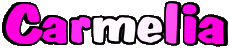 Nome FEMMINILE - Italia C Carmelia 