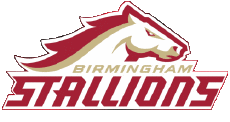 Sportivo American FootBall U.S.A - USFL United States Football League Birmingham Stallions 