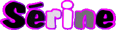 Prénoms FEMININ - Maghreb Musulman S Sérine 