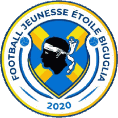 Deportes Fútbol Clubes Francia Corse Jeunesse Etoile Biguglia 