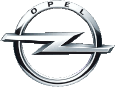 Transport Wagen Opel Logo 