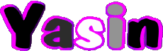 Nombre MASCULINO - Magreb Musulmán Y Yasin 
