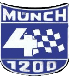 Trasporto MOTOCICLI Münch Logo 