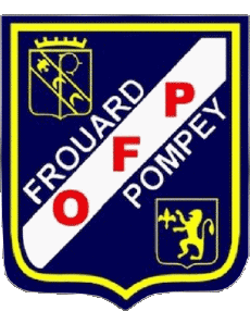Sport Fußballvereine Frankreich Grand Est 54 - Meurthe-et-Moselle Omnisport Frouard-Pompey 