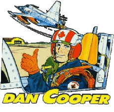 Multimedia Comicstrip Dan Cooper 