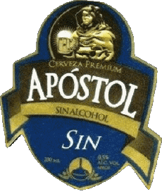 Boissons Bières Colombie Apóstol Cerveza 