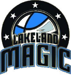 Sportivo Pallacanestro U.S.A - N B A Gatorade Lakeland Magic 
