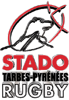 Sports Rugby - Clubs - Logo France Stado Tarbes Pyrénées rugby 