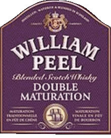 Boissons Whisky William Peel 
