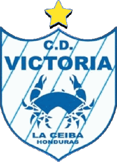 Sport Fußballvereine Amerika Honduras Club Deportivo Victoria 