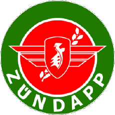 Trasporto MOTOCICLI Zundapp Logo 