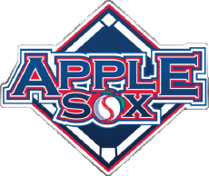 Sport Baseball U.S.A - W C L Wenatchee AppleSox 