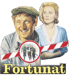 Multimedia Film Francia Anni '50 - '70 Fortunat 
