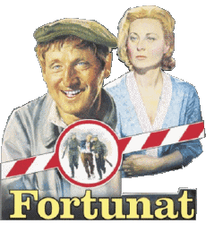 Multimedia Películas Francia Años 50 - 70 Fortunat 