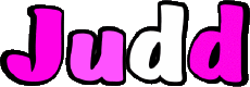 First Names MASCULINE -  UK - USA - IRL - AUS - NZ J Judd 