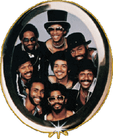 Multimedia Música Funk & Disco Cameo Logo 