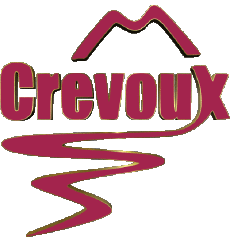 Deportes Estaciones de Esquí Francia Alpes del Sur Crevoux 