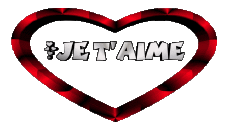 Messages Français Je T'aime 03 