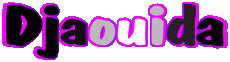 First Names FEMININE - Maghreb Muslim D Djaouida 