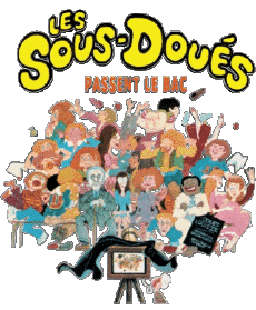 Multi Media Movie France Les Sous-Doués Passent le Bac 