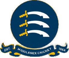 Sports Cricket Royaume Uni Middlesex County 