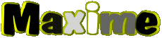 Vorname MANN - Frankreich M Maxime 