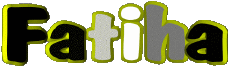 Nombre FEMENINO - Magreb Musulmán F Fatiha 