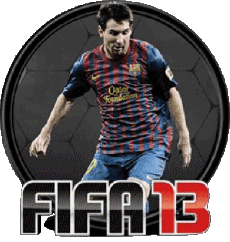 Multimedia Videospiele F I F A - Version 13 