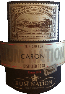 Bevande Rum Caroni 